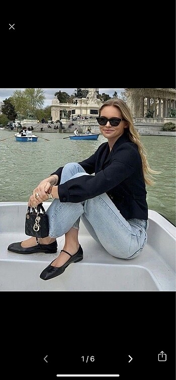 Zara Babet, Pinterest Babet