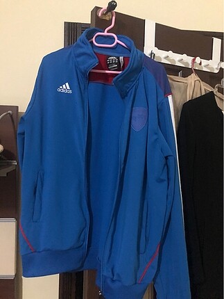 Adidas eşofman üstü