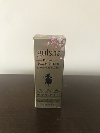 Diğer Gülsha rose elixir