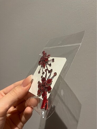 Beden bordo Renk vintage toka