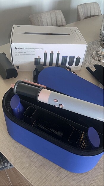 dyson airwrap saç şekillendirici