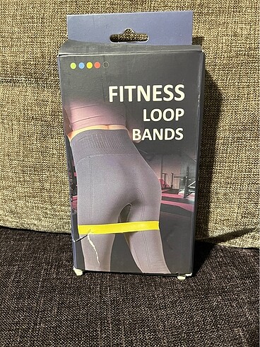 Fitness pilates bandı