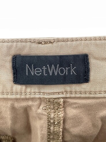 30 Beden çeşitli Renk Network Jean / Kot %70 İndirimli.