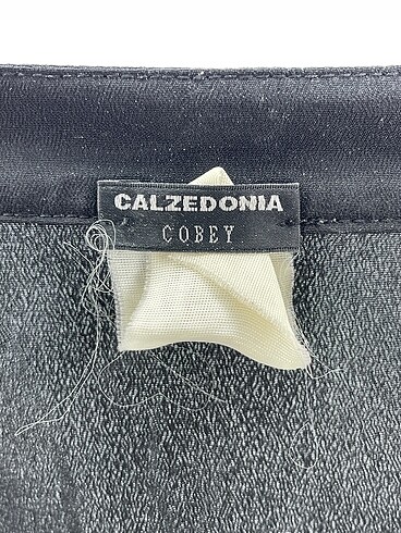 universal Beden siyah Renk Calzedonia Uzun Elbise %70 İndirimli.
