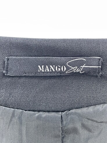 universal Beden siyah Renk Mango Blazer %70 İndirimli.