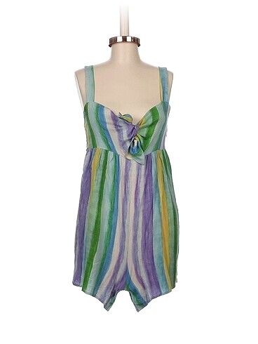 Zara Kısa Tulum %70 İndirimli.
