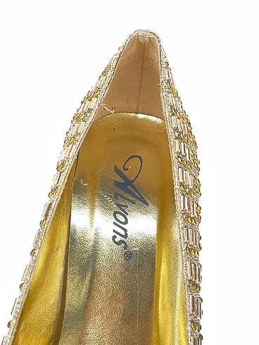 Vintage Love Platform %70 İndirimli. - Görsel 5