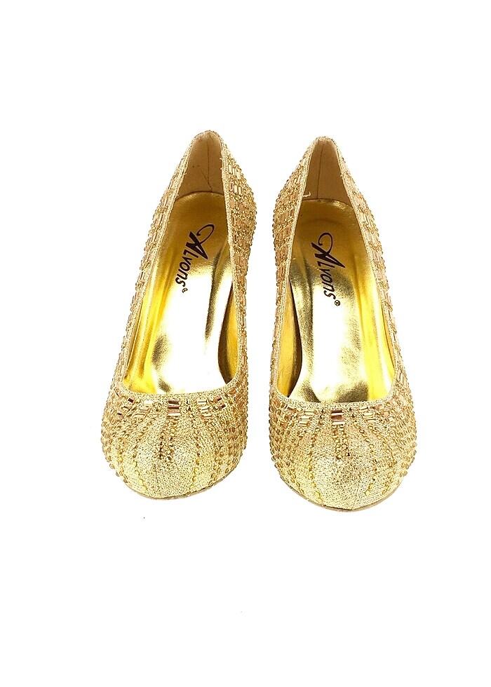 Vintage Love Platform %70 İndirimli. - Görsel 3