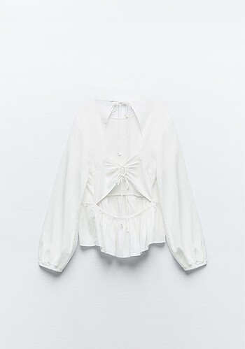 Zara Zara Bluz