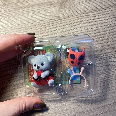 Sylvanian Families Koala Sürpriz Figür