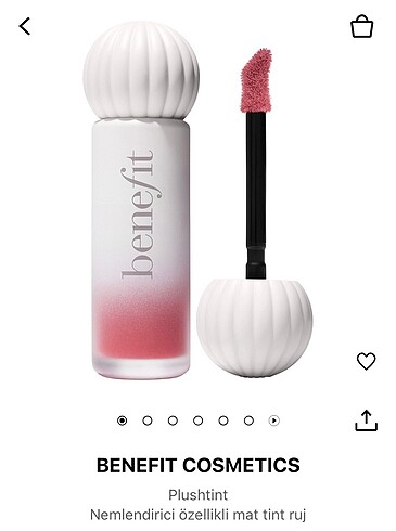 benefit tint