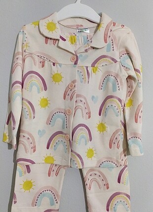 Orjinal marka pijama takımı