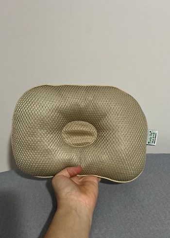 Bej Çocuk Yastığı - Görsel 2