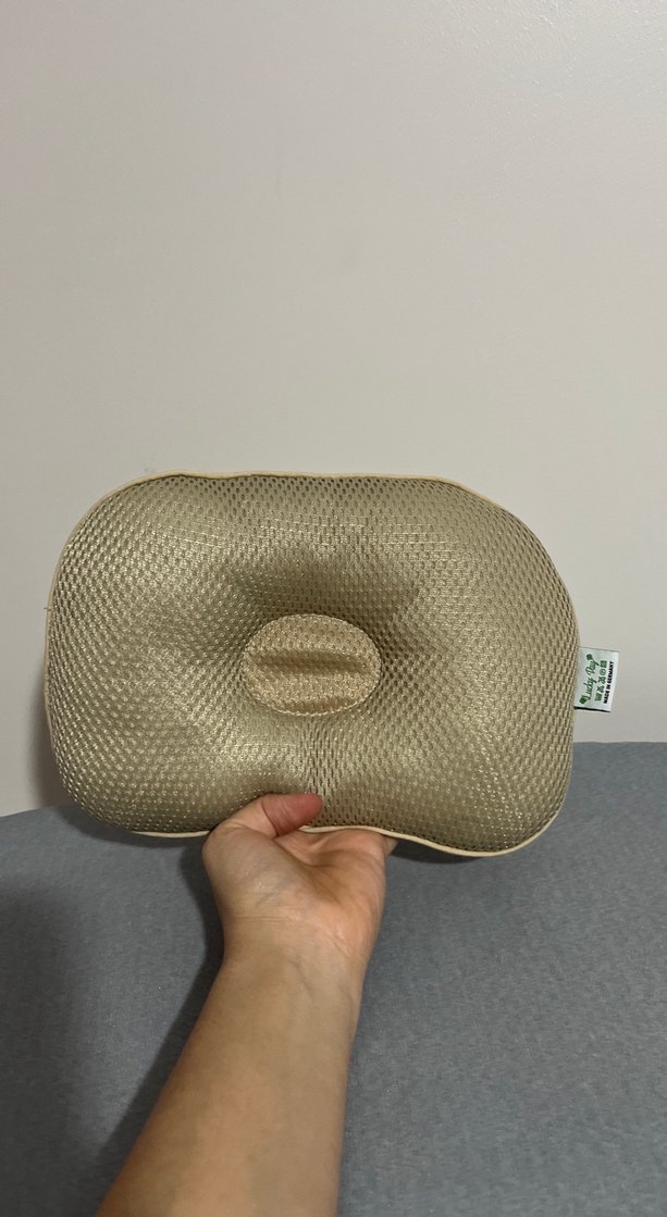 Bej Çocuk Yastığı - Görsel 2