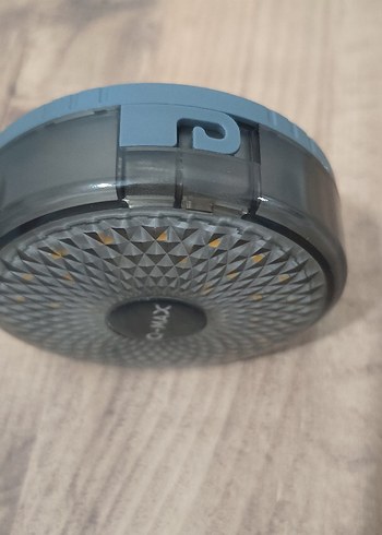 Q-MAX Çok Fonksiyonlu Renkli Kamp Işığı - Görsel 4