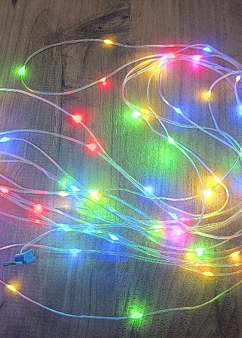 Q-MAX Çok Fonksiyonlu Renkli Kamp Işığı - Görsel 2