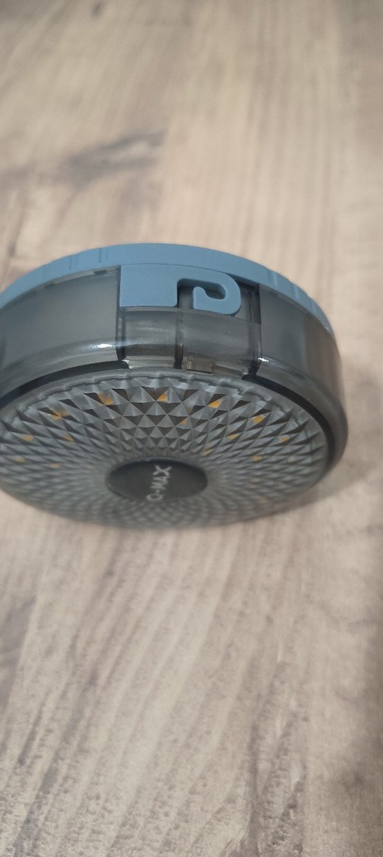 Q-MAX Çok Fonksiyonlu Renkli Kamp Işığı - Görsel 4