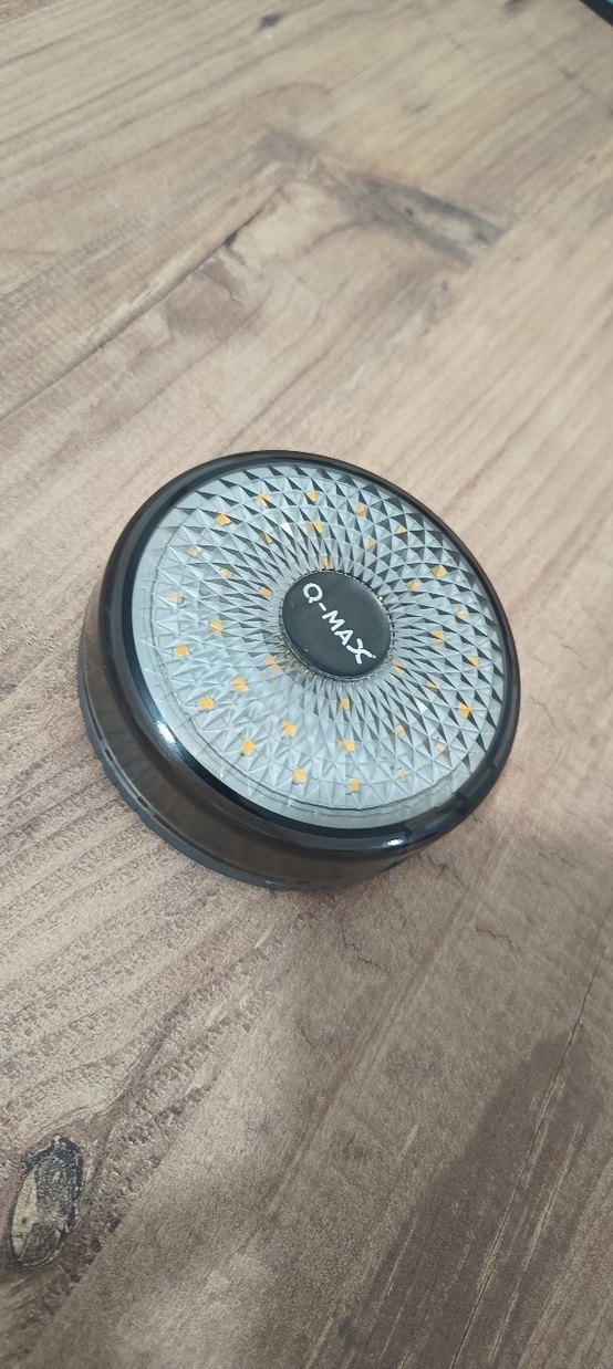 Q-MAX Çok Fonksiyonlu Renkli Kamp Işığı - Görsel 3