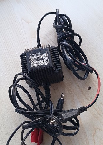 creative orjinal ses sistemi adaptörü - Görsel 2