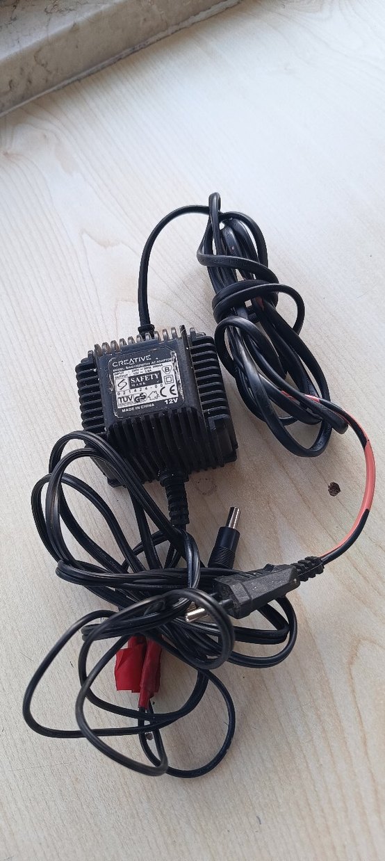 creative orjinal ses sistemi adaptörü - Görsel 2