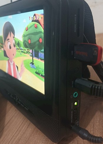 araç içi tv - Görsel 2