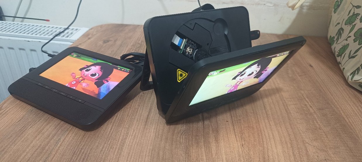 araç içi tv - Görsel 3