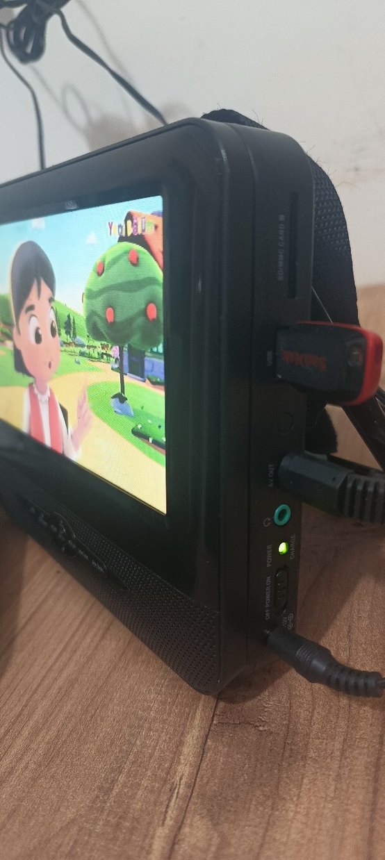 araç içi tv - Görsel 2