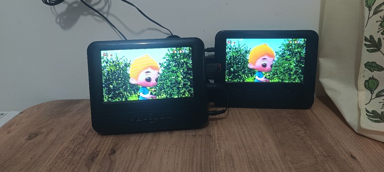 araç içi tv - Görsel 4