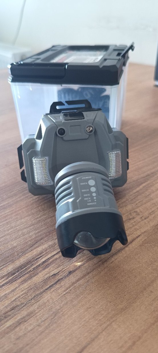 kurulu kafa lambası - Görsel 2