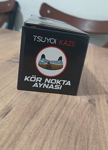 Motosiklet kör nokta aynası - Görsel 2