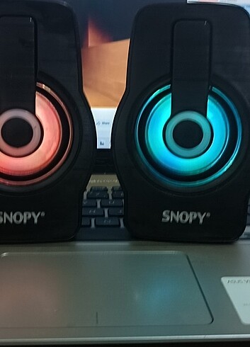 Snopy ses sistemi - Görsel 3