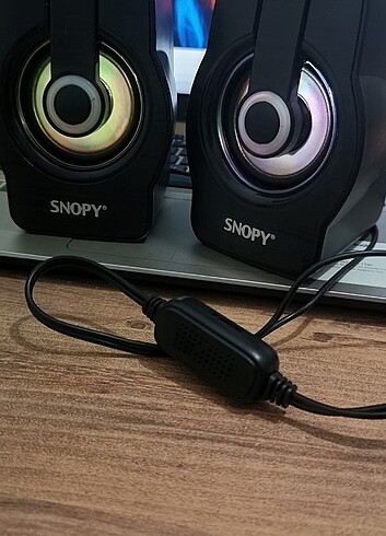 Snopy ses sistemi - Görsel 5