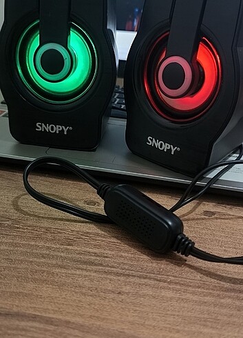 Snopy ses sistemi - Görsel 6