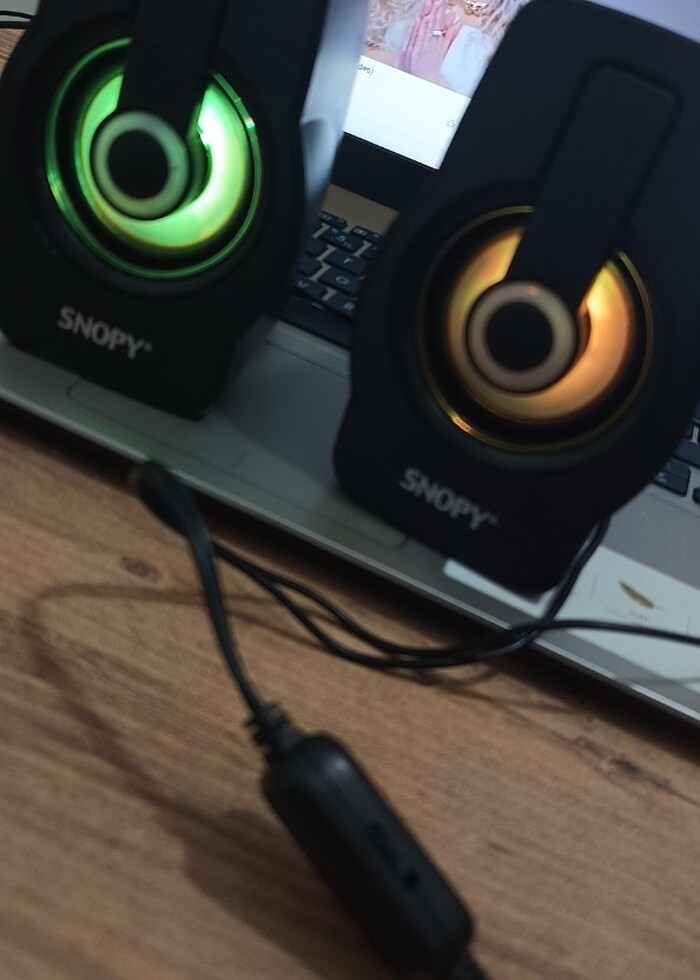 Snopy ses sistemi - Görsel 2