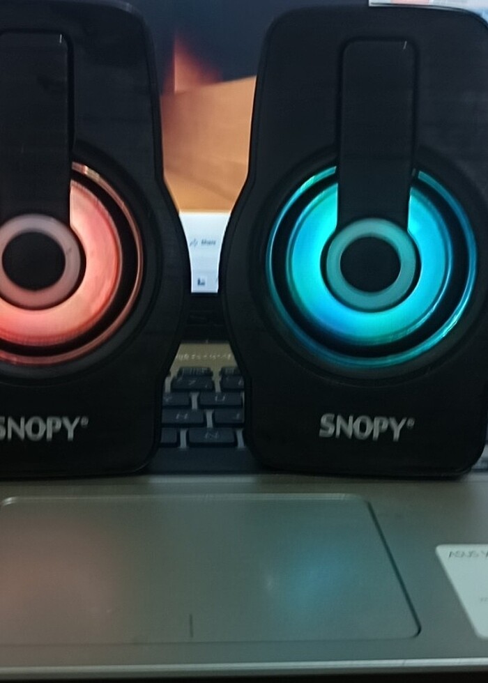 Snopy ses sistemi - Görsel 3