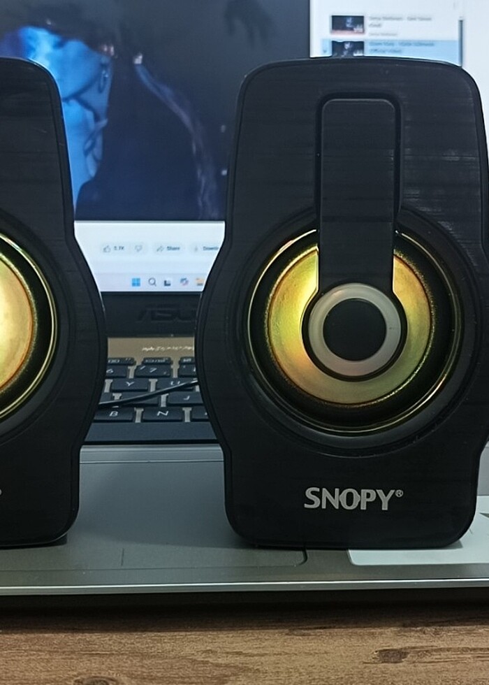 Snopy ses sistemi - Görsel 4