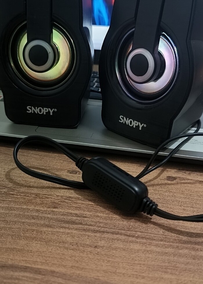 Snopy ses sistemi - Görsel 5