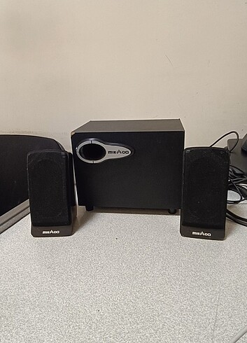 Mikado 2+1 ses sistemi - Görsel 2