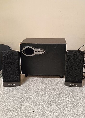 Mikado 2+1 ses sistemi - Görsel 4