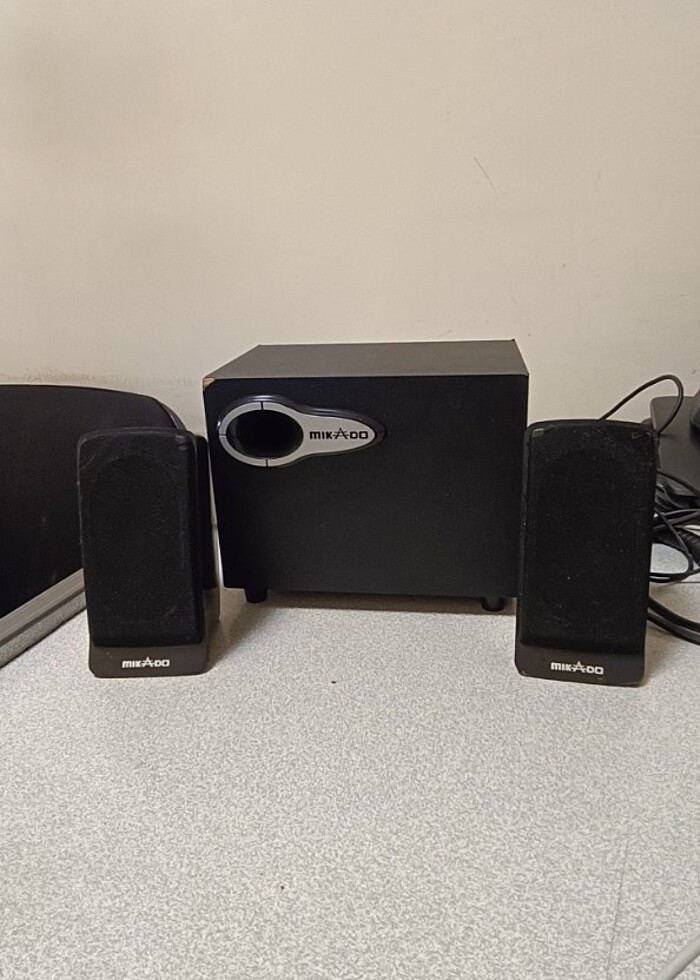 Mikado 2+1 ses sistemi - Görsel 2