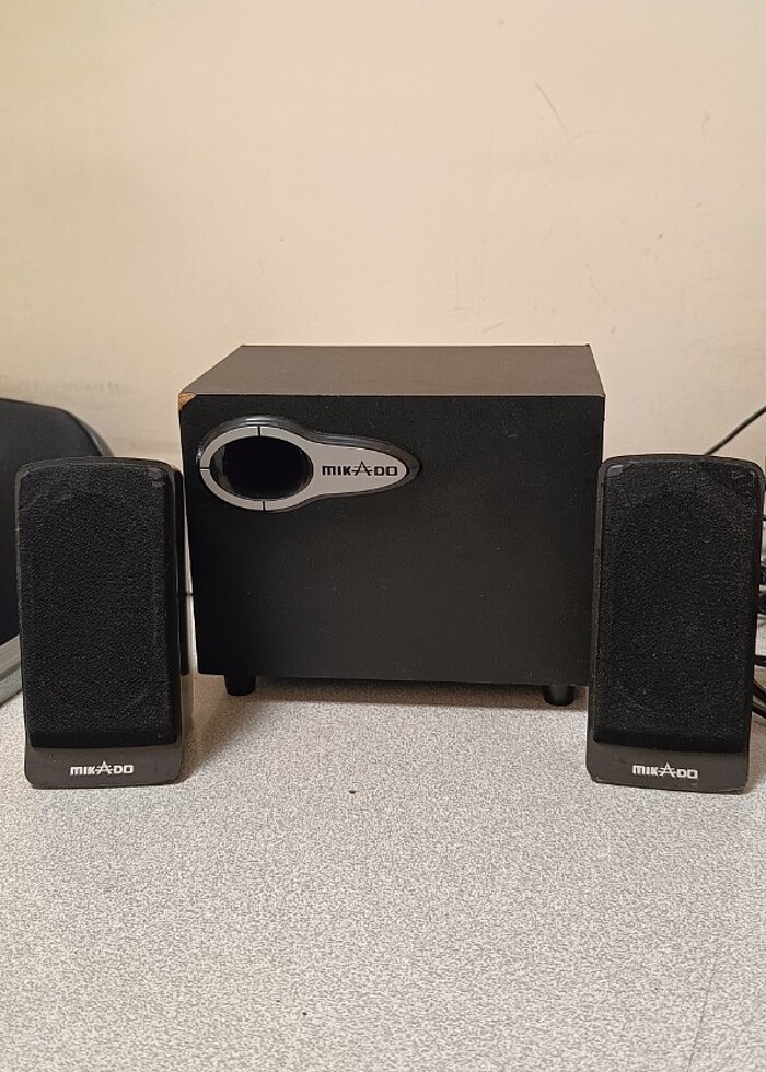 Mikado 2+1 ses sistemi - Görsel 4