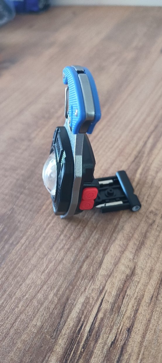 çok amaçlı el feneri - Görsel 2