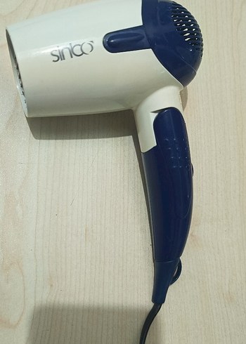 Sinbo seyahat tipi mini katlanır saç kurutma makinesi - Görsel 2