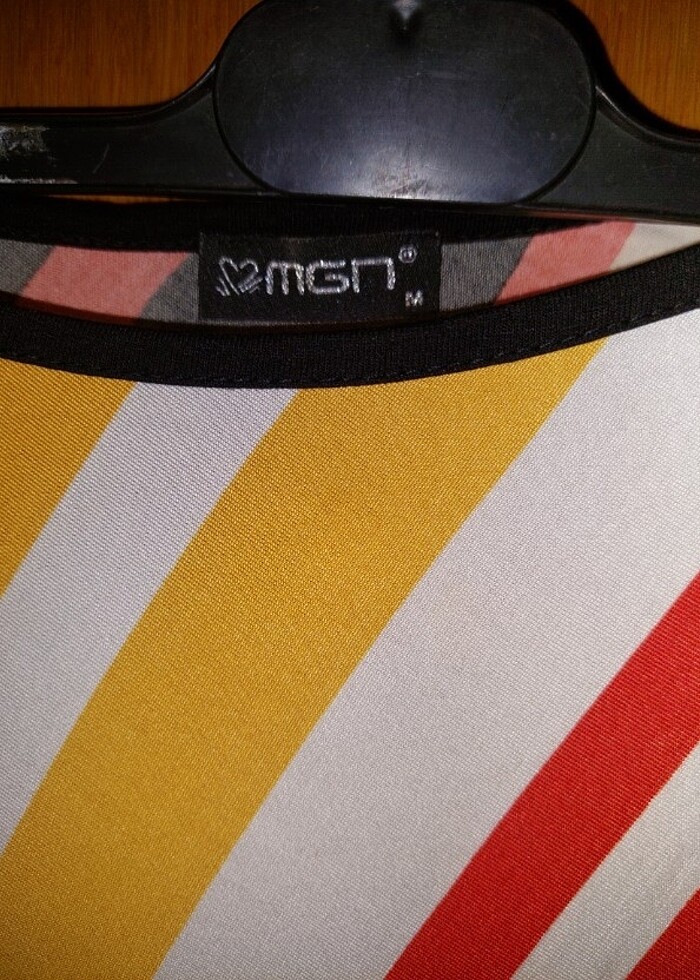 Renkli bluz - Görsel 3