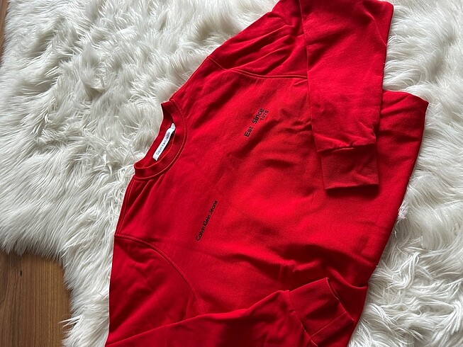 s Beden Calvin Klein Sweatshirt