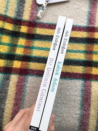 Aslı Erdoğan 2 Kitap