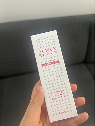 Missha Missha power block