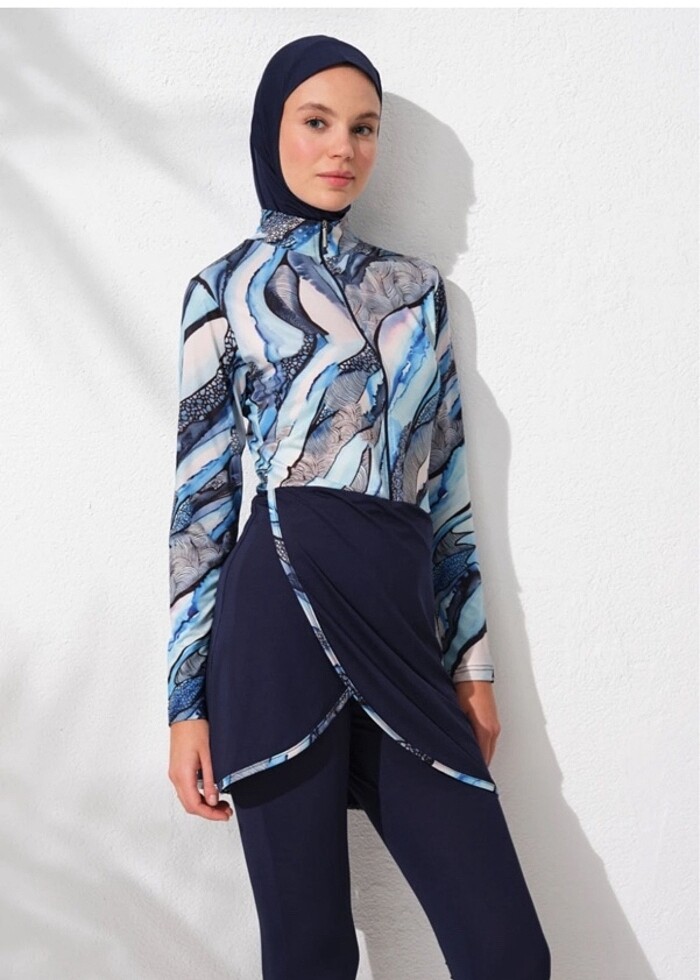 Tesettür mayo - Görsel 2