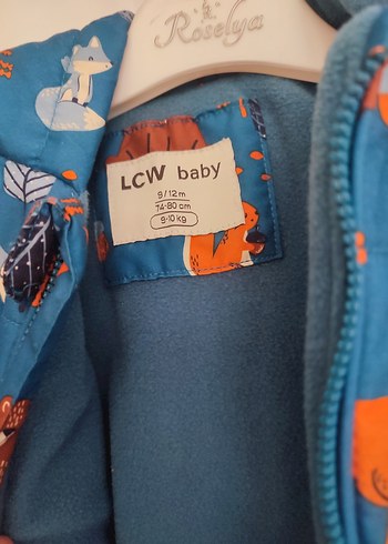 Erkek bebek polarlı astronot tulum - Görsel 3