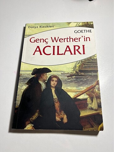 Genç werther?in acıları